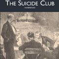 Cover Art for 9780486414164, The Suicide Club by Robert Louis Stevenson