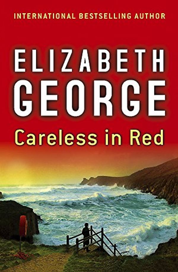 Cover Art for 9780340922972, Careless in Red by Elizabeth George