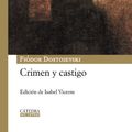 Cover Art for 9788437624907, Crimen y castigo by Fyodor Dostoyevsky