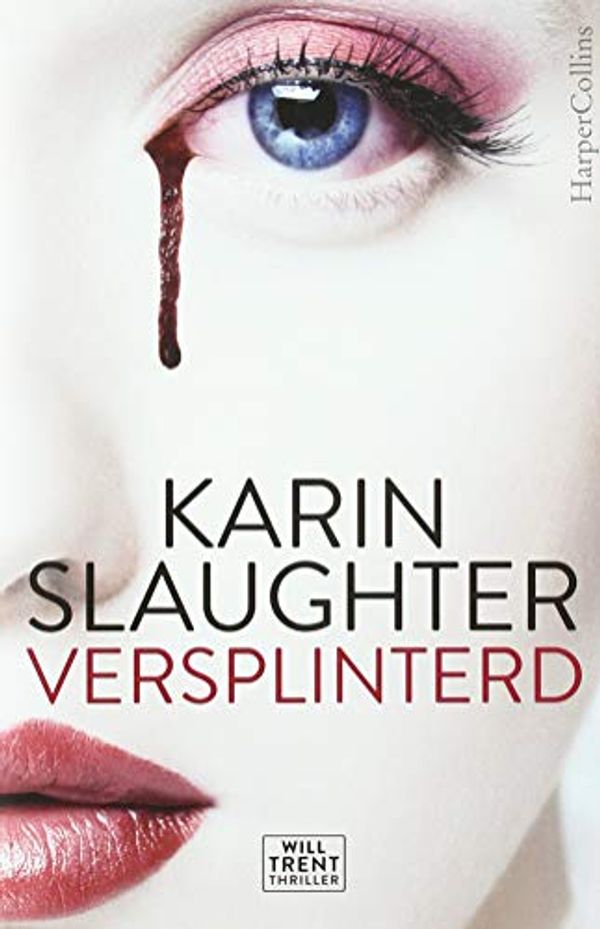 Cover Art for 9789402703146, Versplinterd by Karin Slaughter