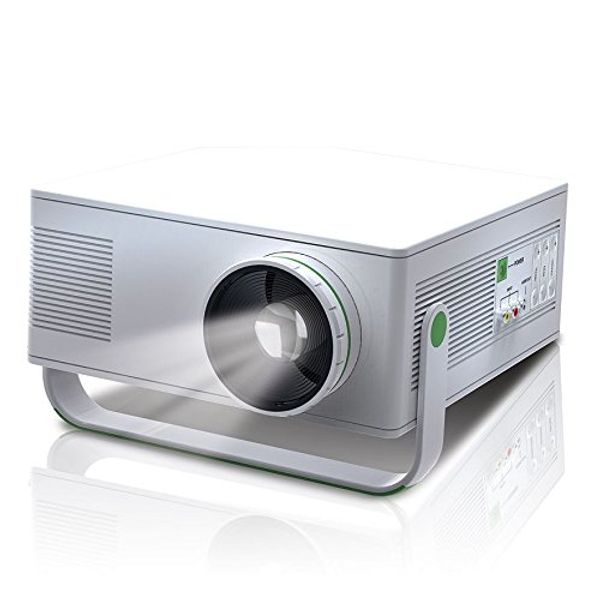 Cover Art for 0694202107713, The Black Series Portable Entertainment Projector - 120" by Unknown