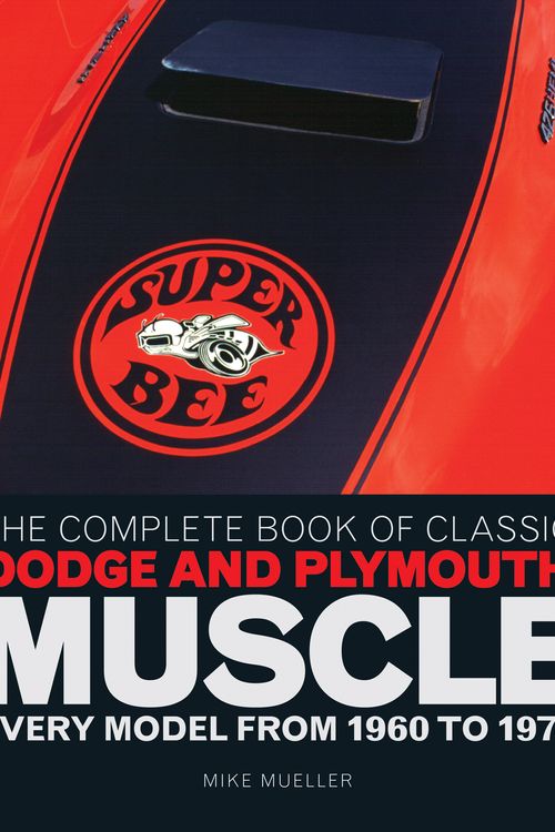 Cover Art for 9780760344774, The Complete Book of Classic Dodge and Plymouth Muscle by Mike Mueller