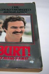 Cover Art for 9780440008767, Burt! by Marc Eliot