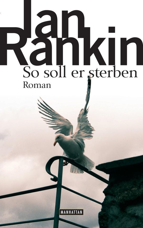 Cover Art for 9783894809560, So soll er sterben - Inspector Rebus 15 by Ian Rankin