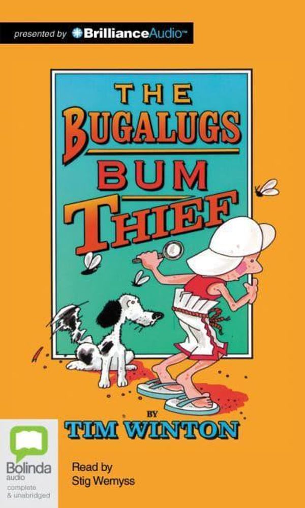 Cover Art for 9781743169186, The Bugalugs Bum Thief by Tim Winton