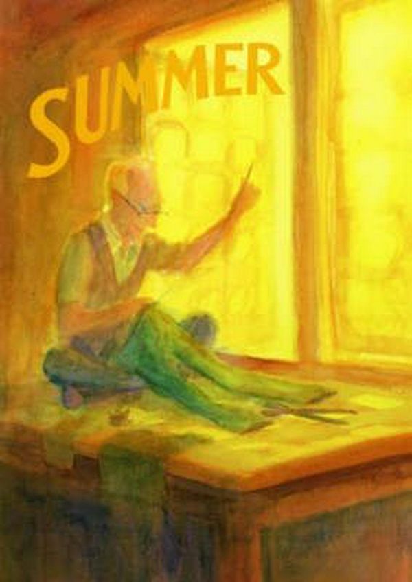 Cover Art for 9780946206476, Summer by Jennifer Aulie