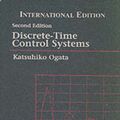 Cover Art for 9780133286427, Discrete-Time Control Systems by Katsuhiko Ogata