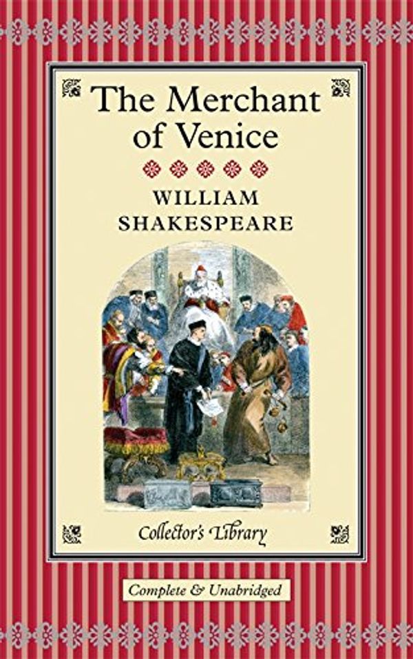 Cover Art for 9781907360121, The Merchant of Venice by William Shakespeare