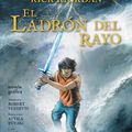 Cover Art for 9788498386103, Percy Jackson 01. Ladron del Rayo by Rick Riordan