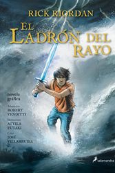 Cover Art for 9788498386103, Percy Jackson 01. Ladron del Rayo by Rick Riordan