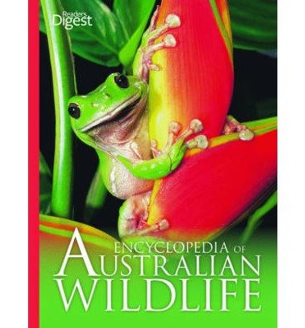 Cover Art for 9781876689346, Encyclopedia of Australian Wildlife by Digest Reader's
