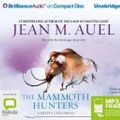 Cover Art for 9781469200361, The Mammoth Hunters by Jean M Auel