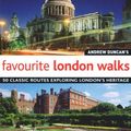 Cover Art for 9781847735393, Andrew Duncan’s Favourite London Walks by Andrew Duncan
