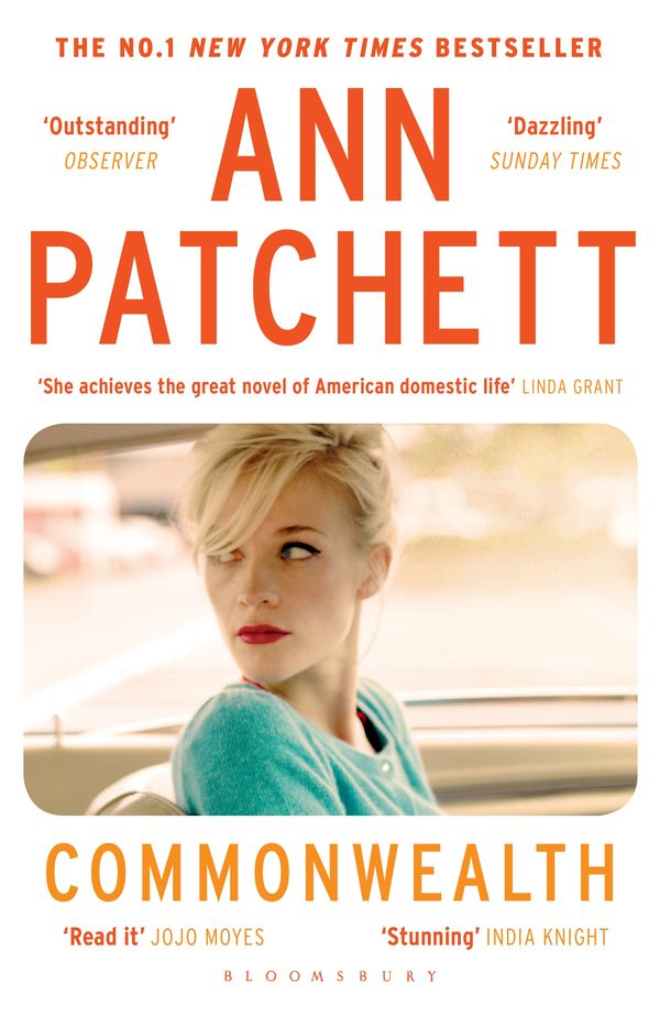 Cover Art for 9781408880364, Commonwealth by Ann Patchett