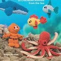 Cover Art for 9781604684155, Bathtime Buddies: 20 Crocheted Animals from the Sea by Megan Kreiner