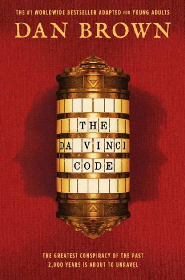 Cover Art for 9781524715847, The Da Vinci Code by Dan Brown