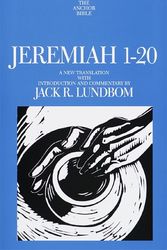 Cover Art for 9780385411127, Jeremiah 1-20 by Jack R. Lundbom