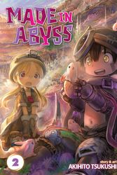 Cover Art for 9781626927742, Made in Abyss Vol. 2 by Akihito Tsukushi