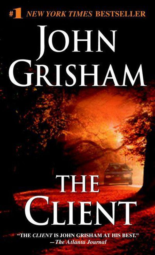 Cover Art for 9780440213529, The Client by John Grisham