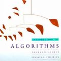 Cover Art for 9780262031417, Introduction to Algorithms (MIT Electrical Engineering and Computer Science) by Th Cormen