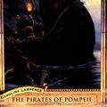 Cover Art for 9780142402276, The Pirates of Pompeii by Caroline Lawrence