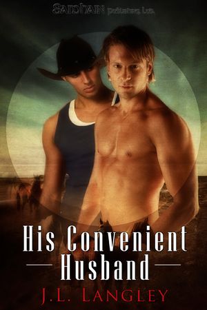 Cover Art for 9781605047492, His Convenient Husband by J L Langley