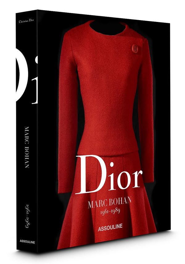 Cover Art for 9781614286240, Dior by Marc Bohan (Dior: Catalogues Raisonnes) by Jerome Hanover