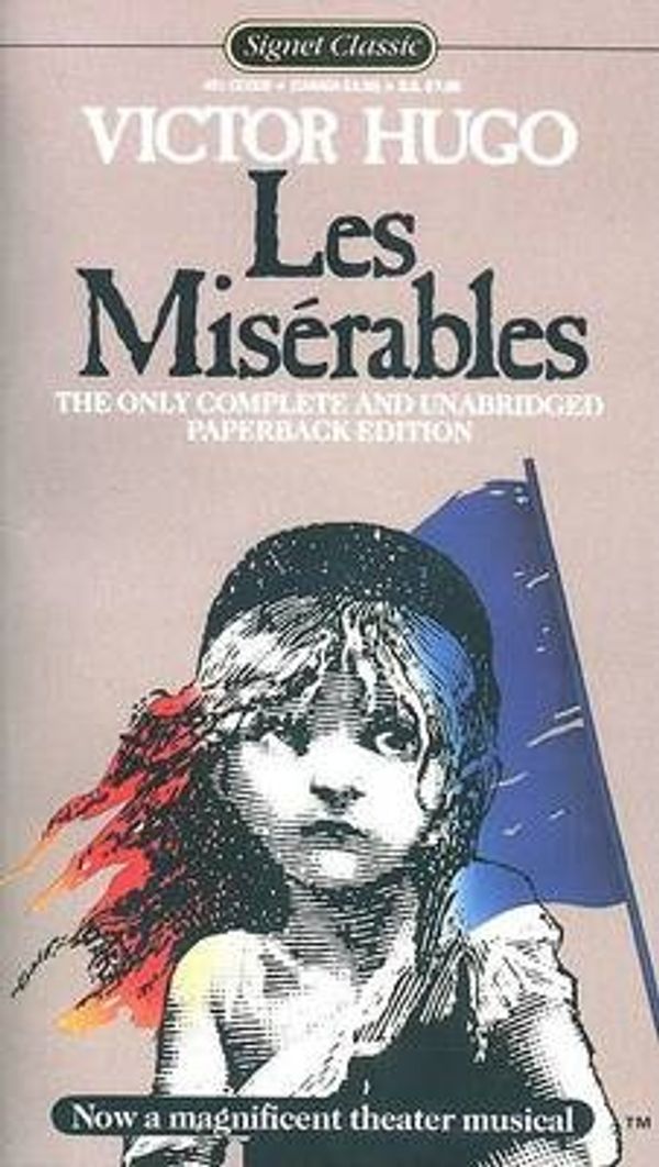 Cover Art for 9780451525260, Hugo Victor : Les Miserables (Sc) by Victor Hugo
