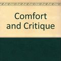 Cover Art for 9780977799527, Comfort and Critique by Peter Sotos