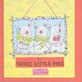 Cover Art for 9780812442120, The Three Little Pigs by Paul Galdone