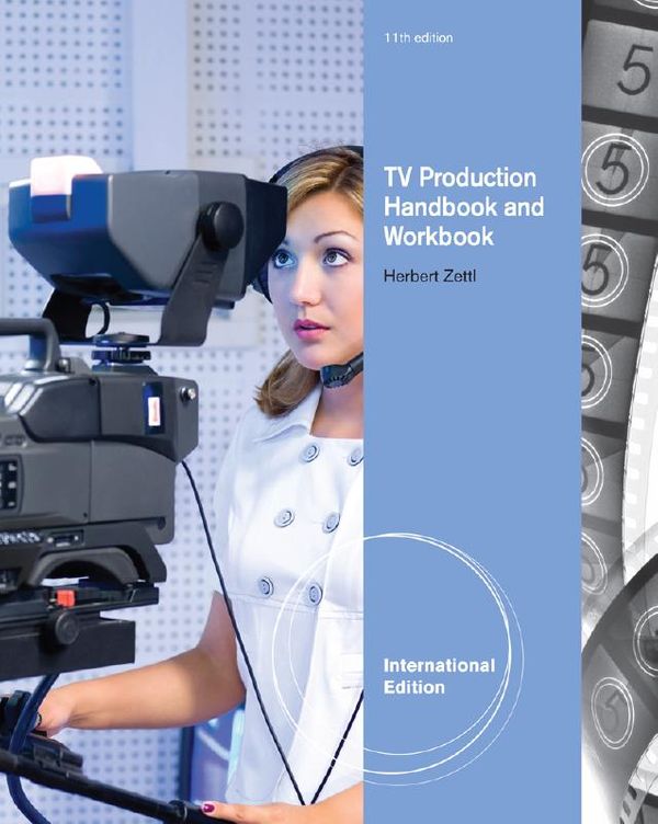 Cover Art for 9781111347888, Television Production Handbook by Herbert Zettl