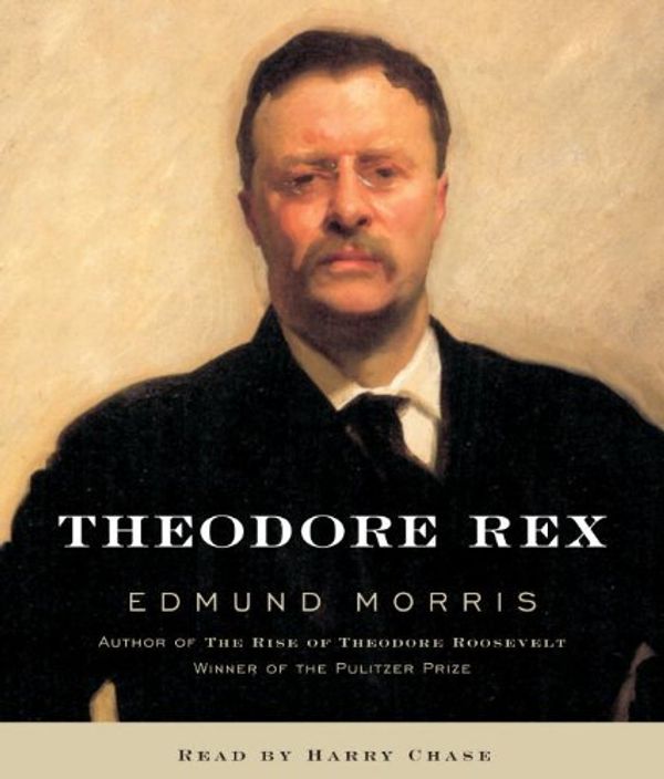 Cover Art for 9780739300800, Theodore Rex by Edmund Morris