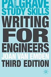 Cover Art for 9781403946003, Writing for Engineers (Palgrave Study Guides) by Joan Van Emden