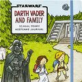 Cover Art for 9781797203034, Darth Vader and Family Keepsake Journal by Jeffrey Brown