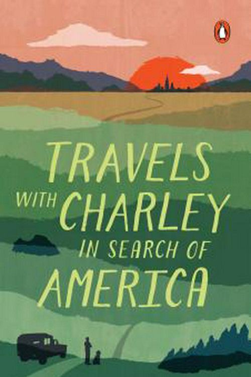 Cover Art for 9780140053203, Travels with Charley by John Steinbeck