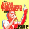 Cover Art for 9781911036470, Keep Music Evil: The Brian Jonestown Massacre Story by Jesse Valencia
