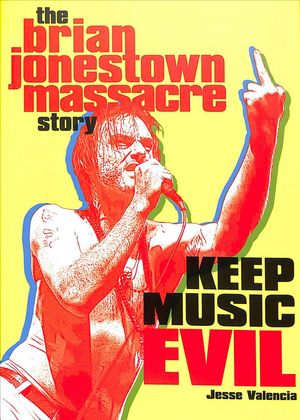 Cover Art for 9781911036470, Keep Music Evil: The Brian Jonestown Massacre Story by Jesse Valencia