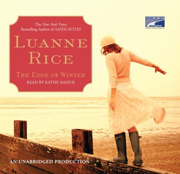 Cover Art for 9781415935828, The Edge of Winter by Luanne Rice