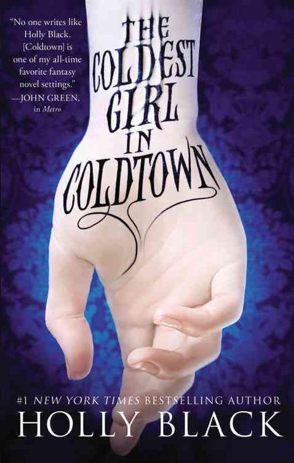 Cover Art for 9780316213097, The Coldest Girl in Coldtown by Holly Black