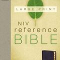 Cover Art for 9780310434924, NIV Reference Bible by Zondervan
