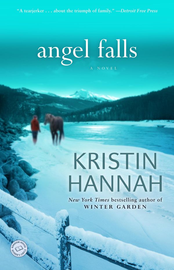 Cover Art for 9780307756961, Angel Falls by Kristin Hannah