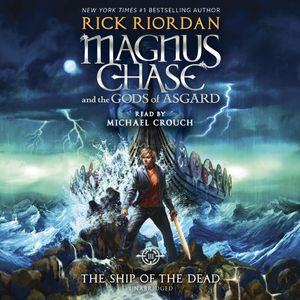 Cover Art for 9781524735791, The Ship of the Dead by Rick Riordan