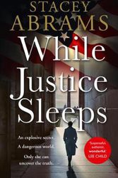 Cover Art for 9780008468514, While Justice Sleeps by Stacey Abrams