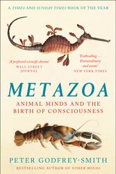 Cover Art for 9780008321239, Metazoa by Peter Godfrey-Smith