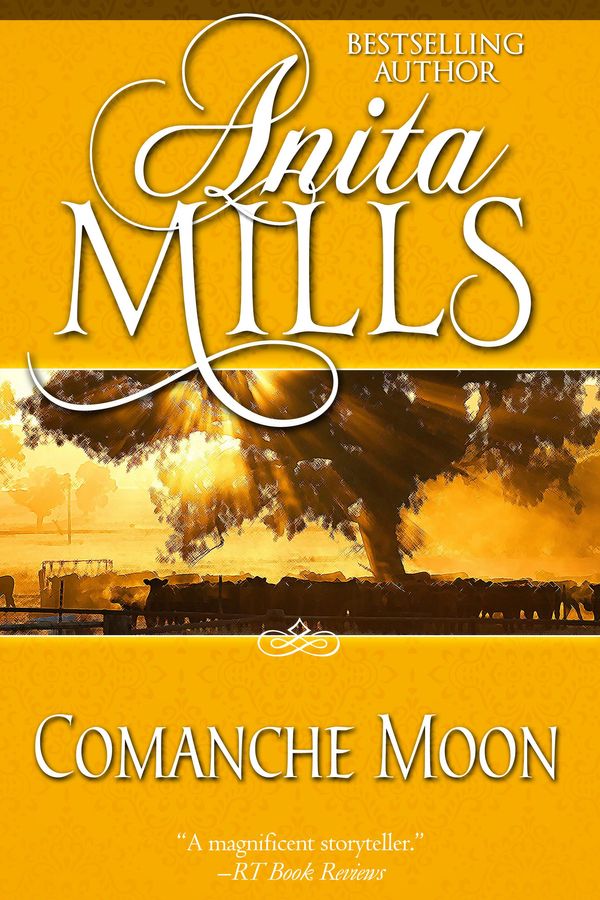 Cover Art for 9781626812178, Comanche Moon by Anita Mills