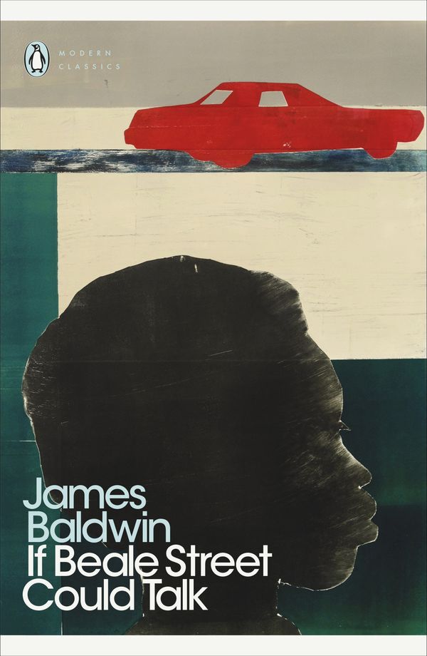 Cover Art for 9780140187977, If Beale Street Could Talk by James Baldwin