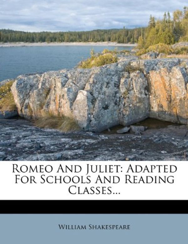 Cover Art for 9781277449754, Romeo and Juliet by William Shakespeare