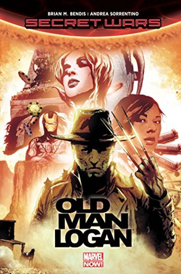 Cover Art for 9782809465167, Secret Wars : Old Man Logan by Brian M. Bendis; Andrea Sorrentino