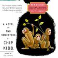 Cover Art for 9780061452482, The Cheese Monkeys by Chip Kidd