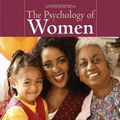 Cover Art for 9780495091547, The Psychology of Women by Margaret W. Matlin